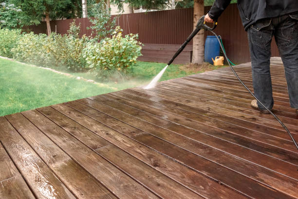 Best Sidewalk and Walkway Cleaning  in Forest Heights, TX